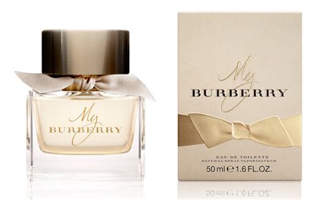 my burberry eau de toilette 5ml